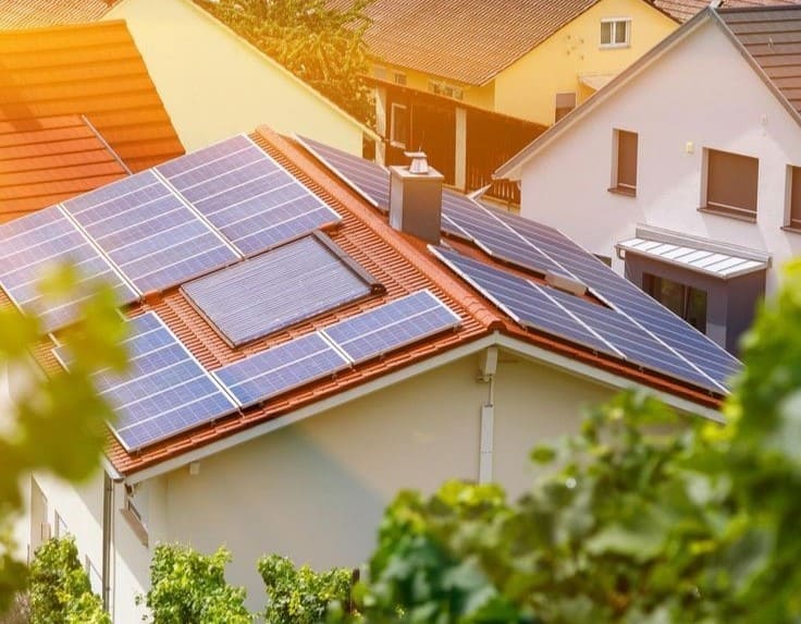 Home Solar Panels